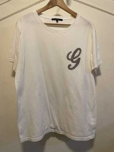 Gucci × Luxury × Vintage Gucci 2007 Stub G Tshirt 