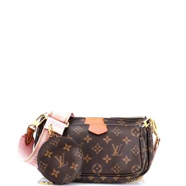 Louis Vuitton Multi Pochette Accessoires Monogram 