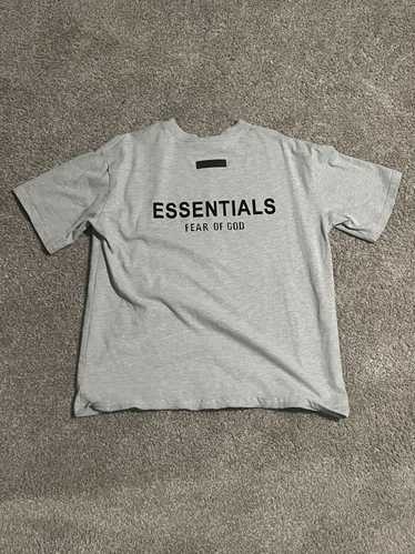 Essentials Grey Essentials Shirt