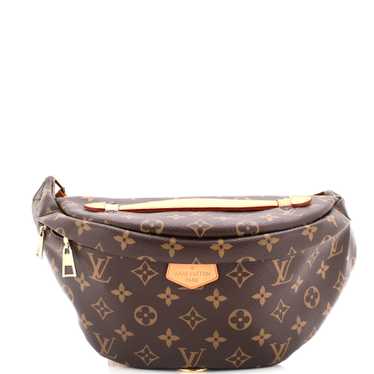 Louis Vuitton Bum Bag Monogram Canvas