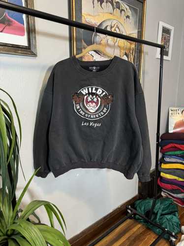 Vintage × Warner Bros Vintage Taz Looney Tunes Swe