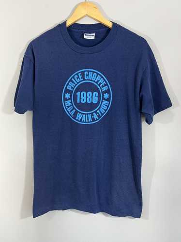 Vintage Single Stitch 1986 Faded 80s Tee