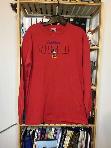 Disney × Mickey Inc × Vintage Vintage Mickey Inc W