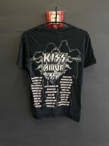 Kiss alive 35 tour - Gem