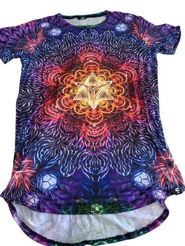 Freedom Rave Wear Electro threads shirt