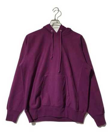 トップス SUPER MILLED SWEAT 20AW Auralee Super Milled Sweat Pullover Parka in Light Khaki
