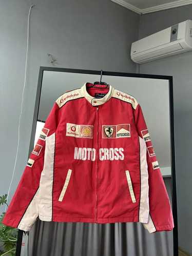 Formula 1 × NASCAR × Racing Vintage Ferrari Vodafo