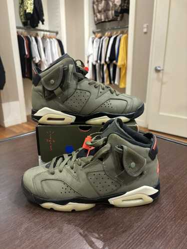 Jordan Brand × Travis Scott Jordan 6 Travis Scott 