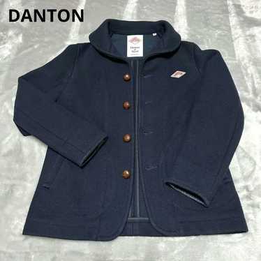 DANTON Danton Wool Mossa Coat Unisex S