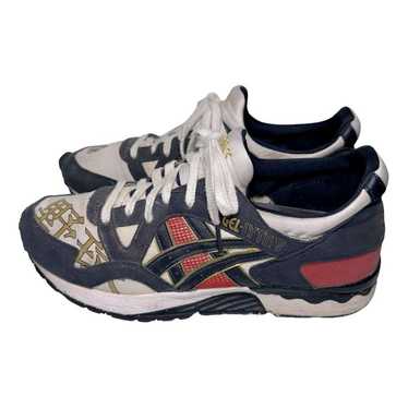 Asics Low trainers