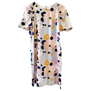 See by Chloé Silk mid-length dress