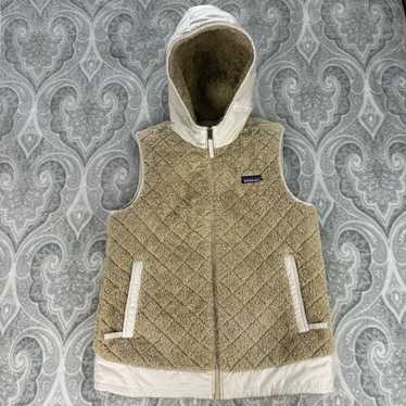 Womens Patagonia Reversible Vest