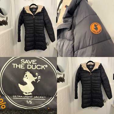 Save The Duck Ultra Light Jacket