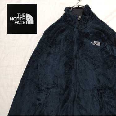 The North Face Boa Fleece Boa Jacket with Logo Emb