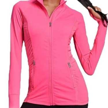 Victoria’s Secret VSX Pink sports jacket Medium