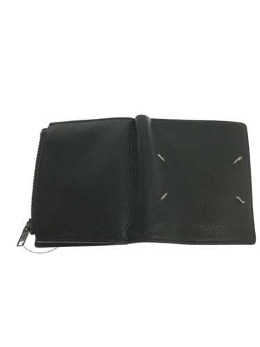 Maison Margiela 4 Stitch Motif Leather Wallet