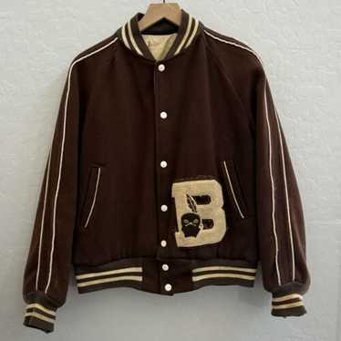 50's 60's vintage sportswear アワードジャケット 50's 60's vintage sportswear アワードジャケット