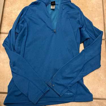 patagonia  blue PERFORMANCE BASELAYER capiiene