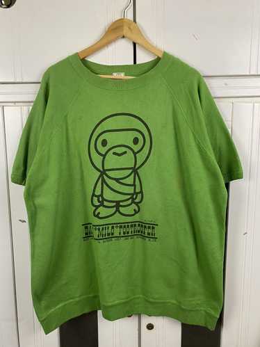 Bape baby milo s/s - Gem