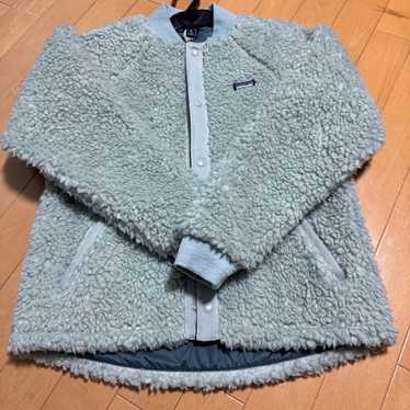 Patagonia Fleece Boa Jacket