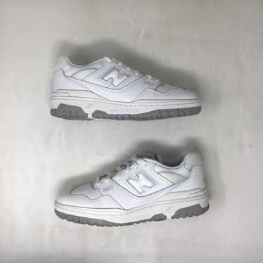 New Balance 550 White Grey