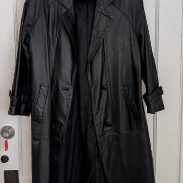 Genuine Leather Coat