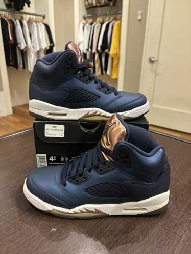 Jordan Brand Jordan 5 ‘Bronze Blue’