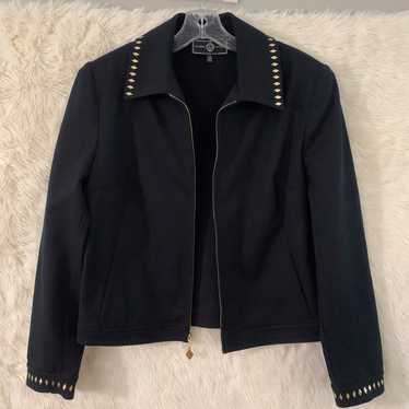 St John Sport black Jacket