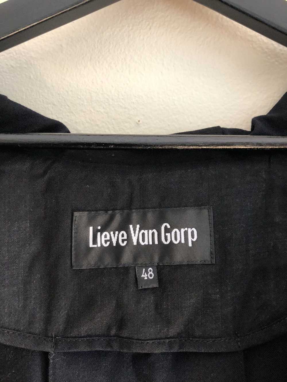 Lieve van gorp × - Gem