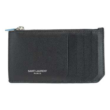 Saint Laurent Cloth clutch bag