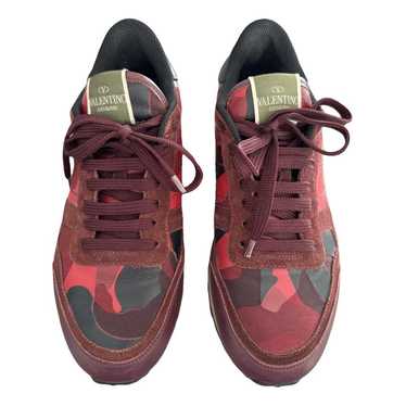 Valentino Garavani Leather lace ups