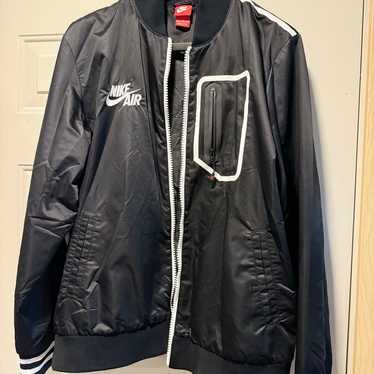 Nike bomber jacket