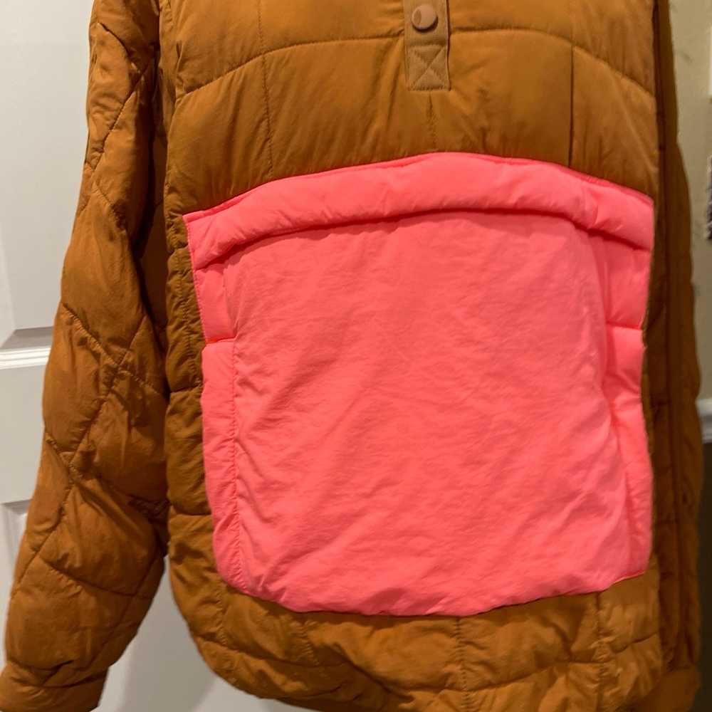 Free People Pippa Packable Pullover Puffer Jacket… - image 4