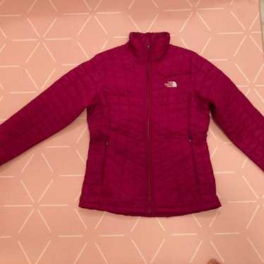 north face thermoball eco jacket