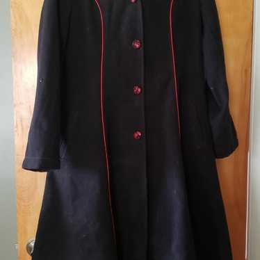 Long Black Coat