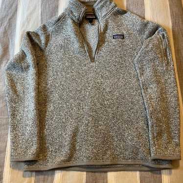 Patagonia Better Sweater 1/4-Zip Jacket