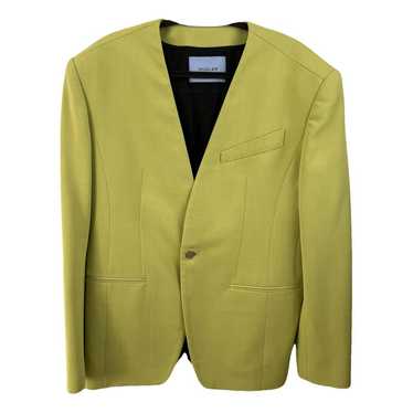 Mugler Wool blazer