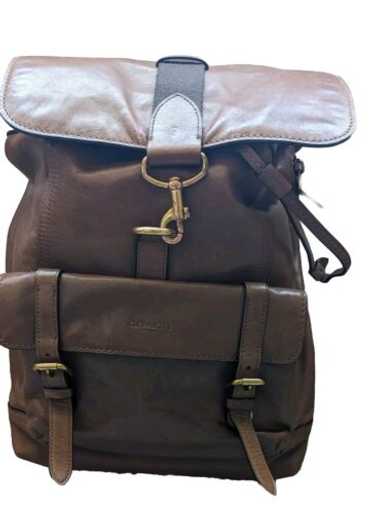 Coach bleecker backpack - - Gem