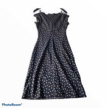 Rampage y2k 90s polka dot dress 7