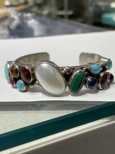 R chee sterling silver - Gem