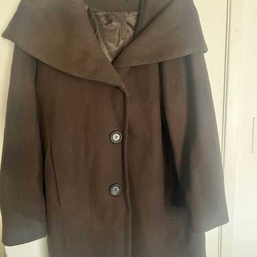 DKNY Heavy Winter Coat Large