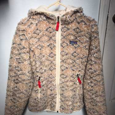 Patagonia retro x cardigan