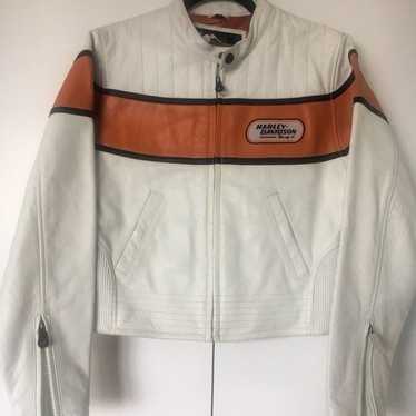 Harley Davidson Motorcycle Coat