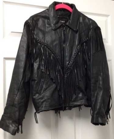 F*ラ様 RRL fringe leatherjacket The Raddest Fringed Leather Jackets