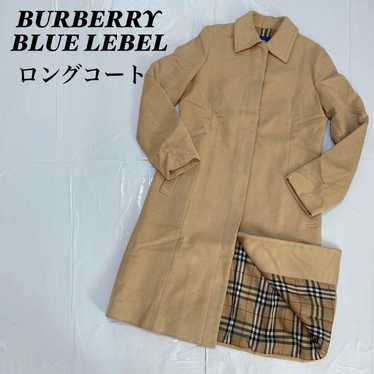 BURBERRY BLUE LABEL Angora Nova