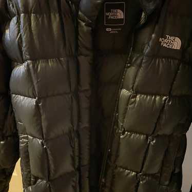 The north face hoodie