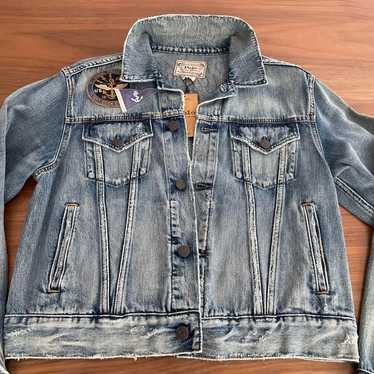 Polo Ralph Lauren Denim Jacket 1967 Model