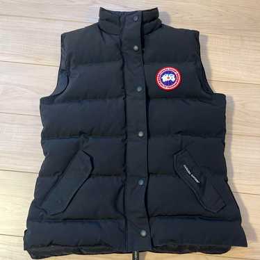 Canada Goose down vest