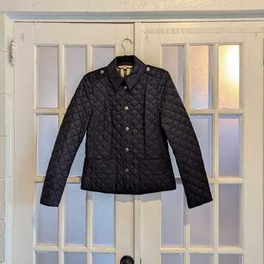 Burberry Brit quilted jacket