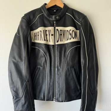 Harley Davidson Ladies leather jacket